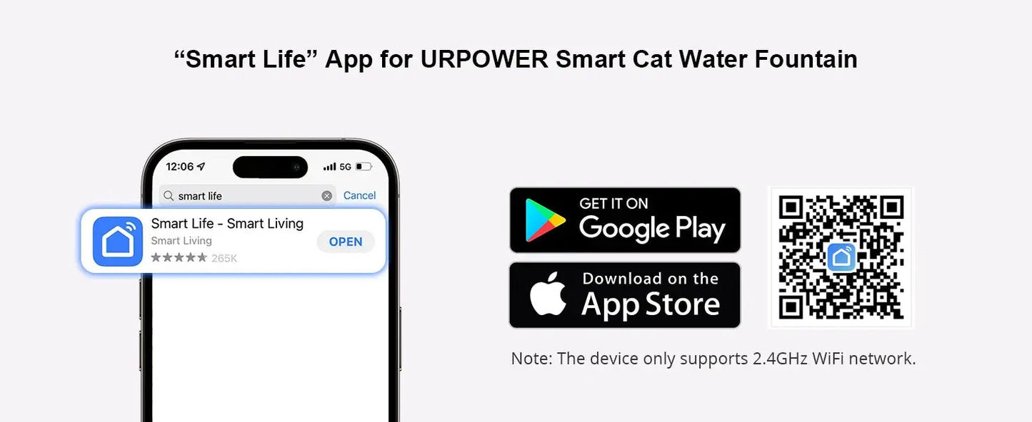 APP MONITORING CAT WATER FOUNTAIN Style and Sanctuary