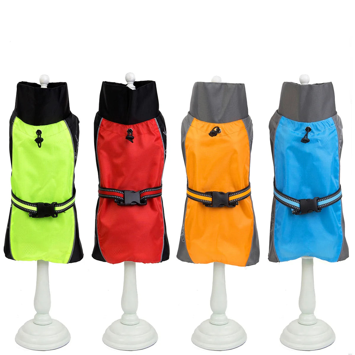 PET DOG RAIN COAT WATER PROOF JACKETS Style and Sanctuary