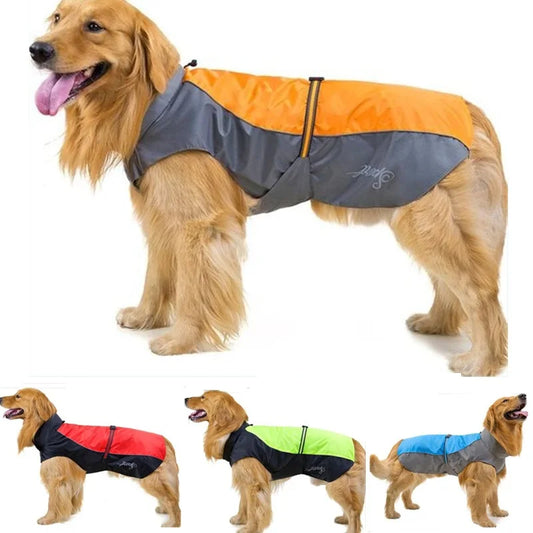 PET DOG RAIN COAT WATER PROOF JACKETS Style and Sanctuary