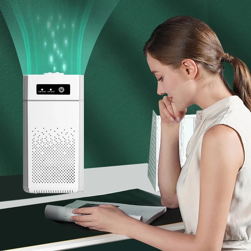 AIR PURIFIER Style and Sanctuary