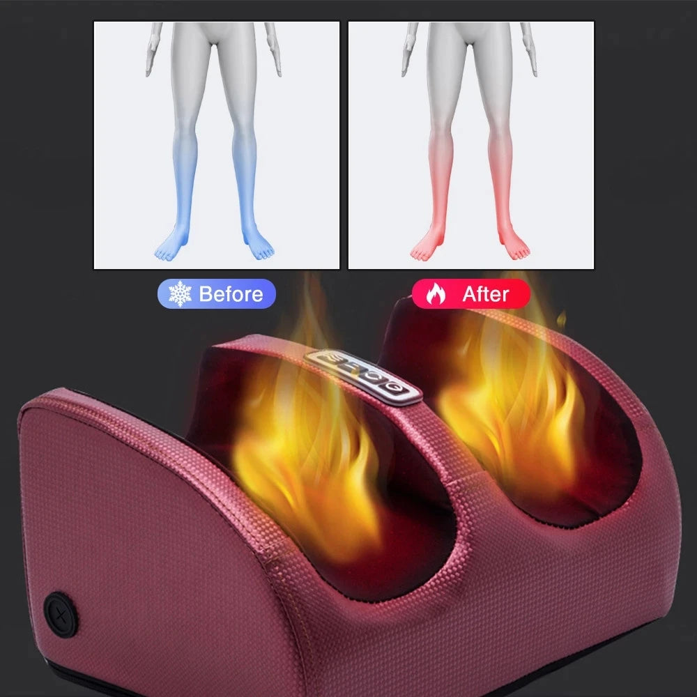 FOOT MASSAGER Style and Sanctuary