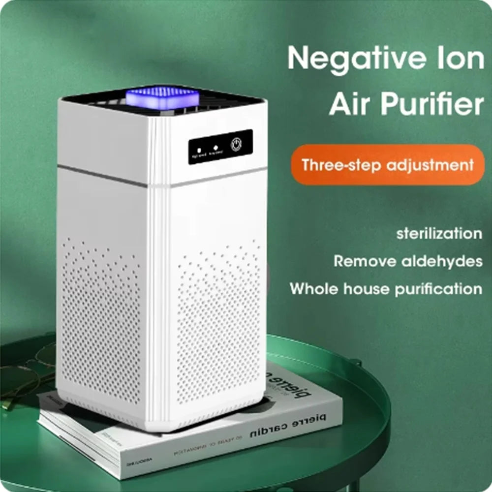 AIR PURIFIER Style and Sanctuary