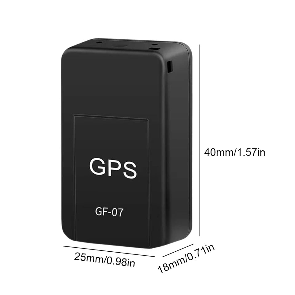 EASY FIND MINI MAGNETIC GPS TRACKER Style and Sanctuary