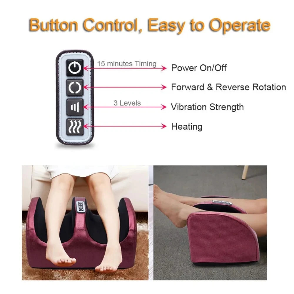 FOOT MASSAGER Style and Sanctuary