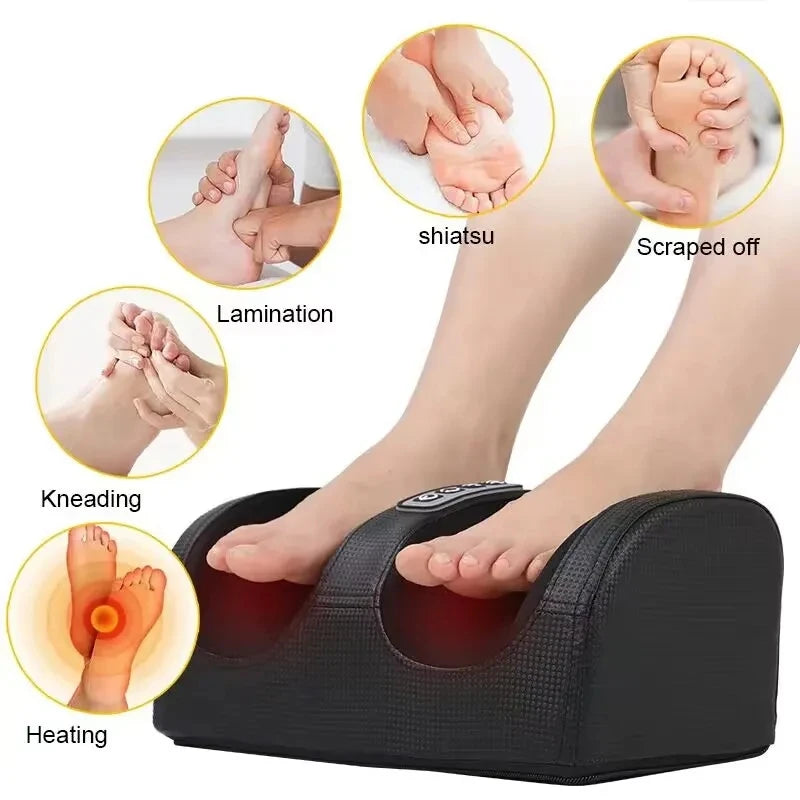 FOOT MASSAGER Style and Sanctuary