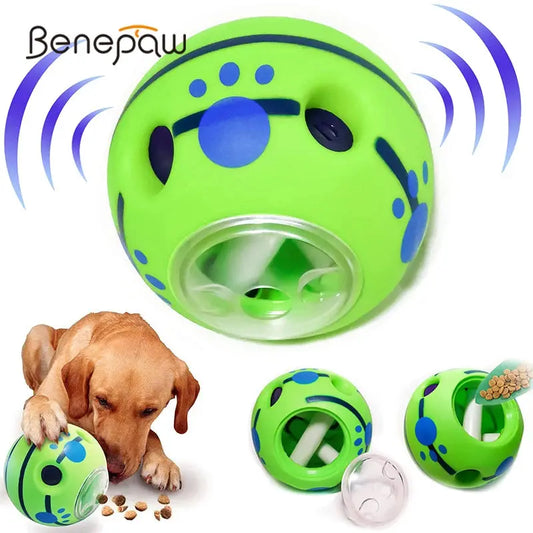 SOCCER SHAPED DOG BALL Style and Sanctuary