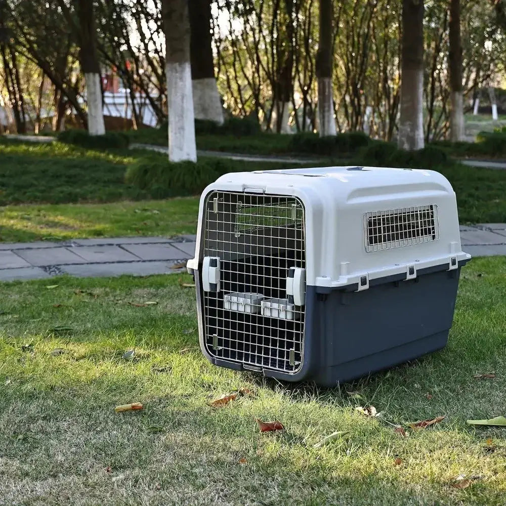 SPORT PET DESIGNS PLASTIC KENNEL Style and Sanctuary