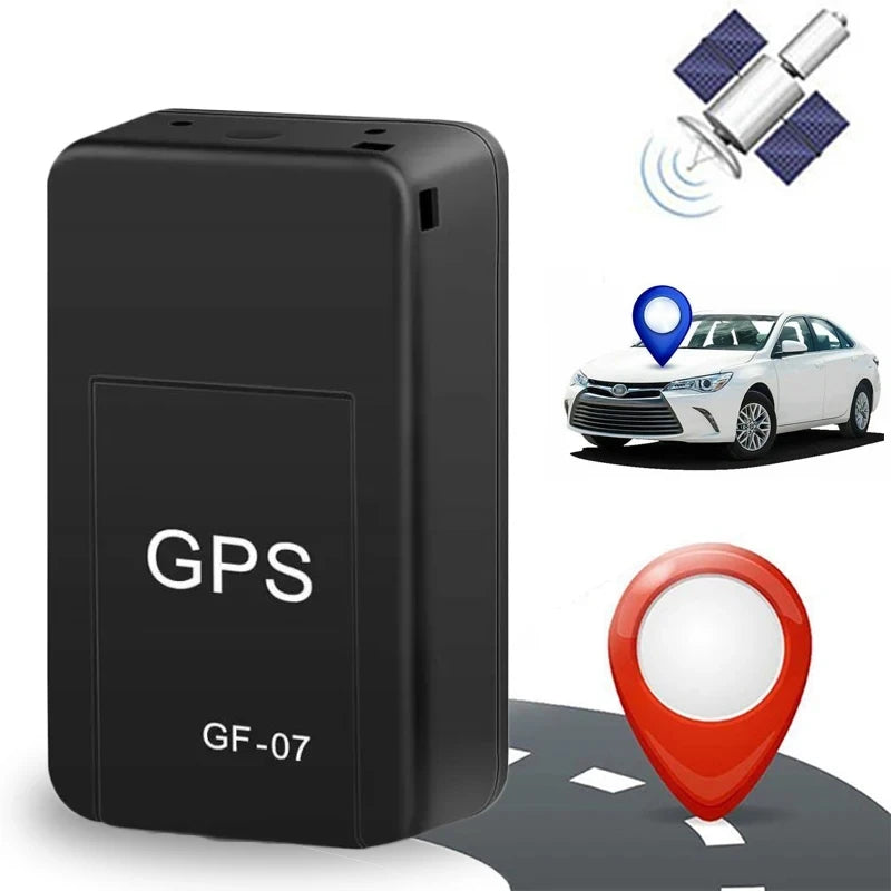 EASY FIND MINI MAGNETIC GPS TRACKER Style and Sanctuary