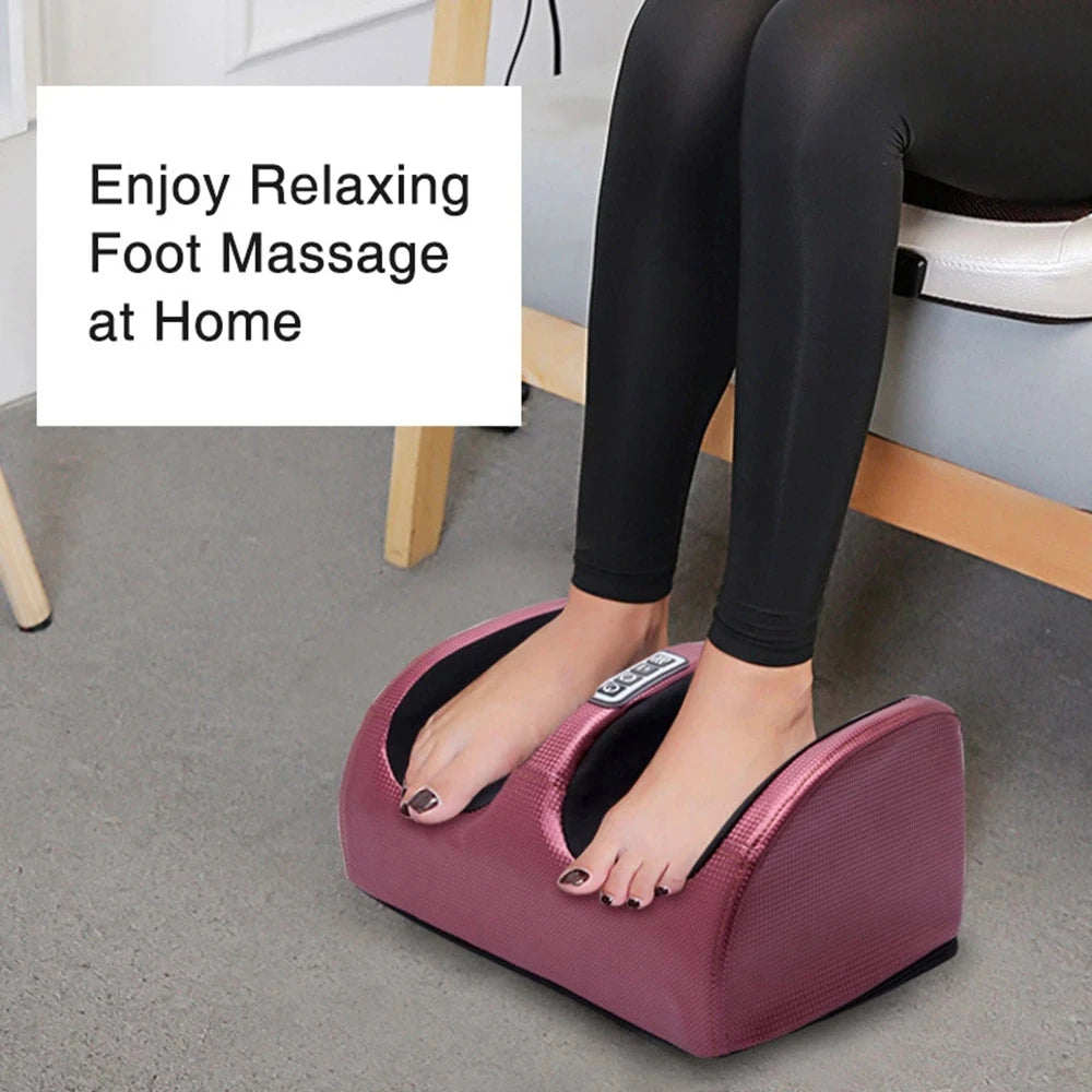 FOOT MASSAGER Style and Sanctuary