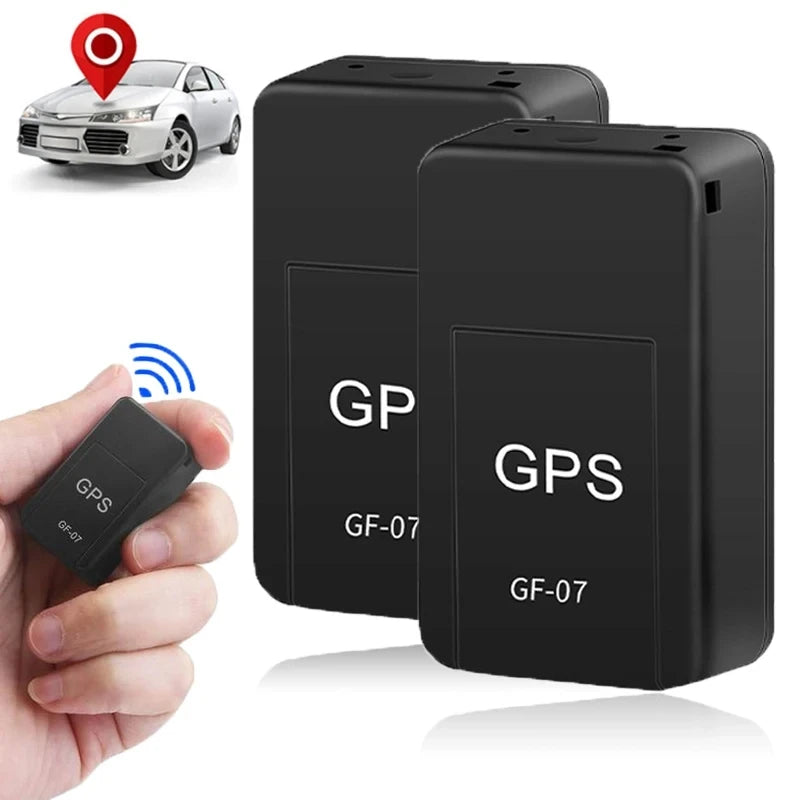 EASY FIND MINI MAGNETIC GPS TRACKER Style and Sanctuary