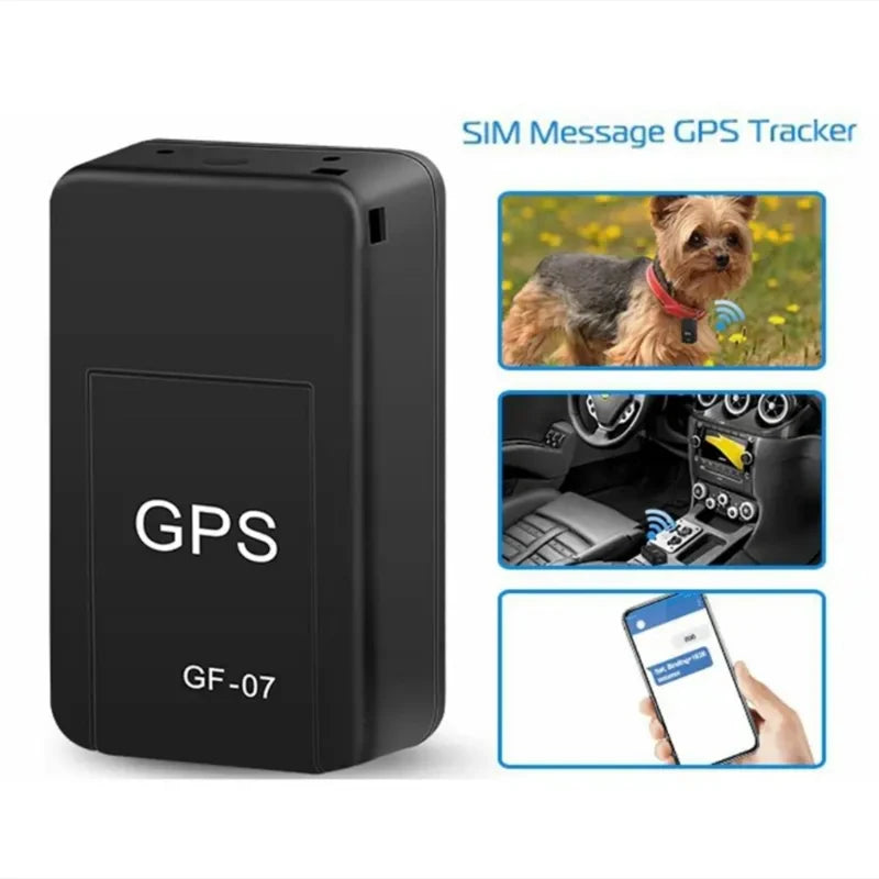 EASY FIND MINI MAGNETIC GPS TRACKER Style and Sanctuary