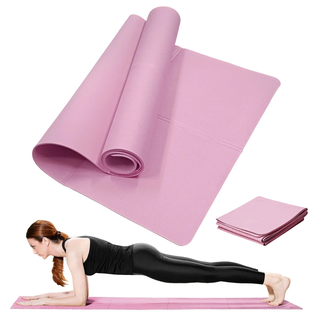 YOGA MATS Style and Sanctuary